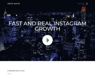 Instawave.co(INSTA WAVE) Screenshot