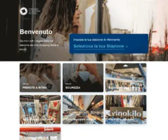 Instazione.shop(In Stazione) Screenshot