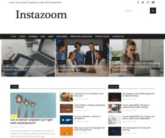 Instazoom.net(instazoom) Screenshot