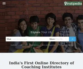 Instipedia.com(Instipedia) Screenshot