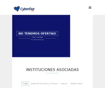 Institucion.cl(CHILEDAR ORG) Screenshot