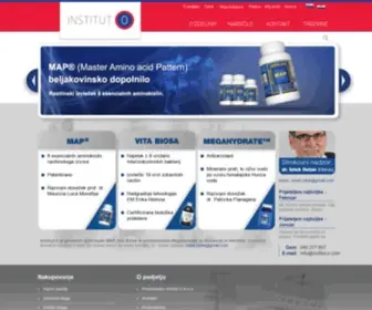 Institut-O.com(Institut.O) Screenshot