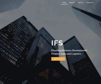 Institutionalfinancialservice.com(Institutional Financial Services) Screenshot