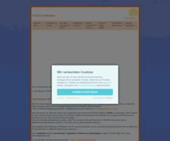 Institutlackmann.com(Indo tibetische Medizin) Screenshot