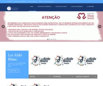 Institutoagata.com.br(Ágata) Screenshot
