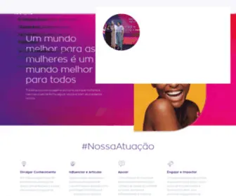 Institutoavon.org.br(Instituto Avon) Screenshot