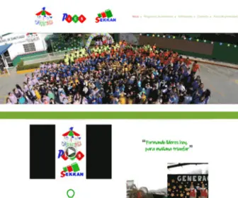 Institutocarrusel.com.mx(Instituto Carrusel de Santiago) Screenshot