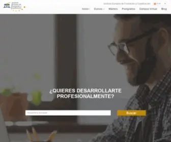 Institutoeurofor.com(Instituto) Screenshot