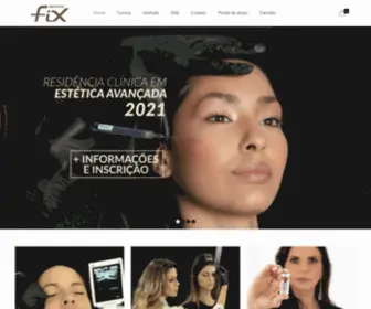 Institutofix.com.br(Início) Screenshot