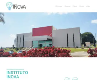 Institutoinova.org.br(Instituto Inova) Screenshot