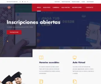 Institutonuevosiglo.com.ar(ISNS) Screenshot