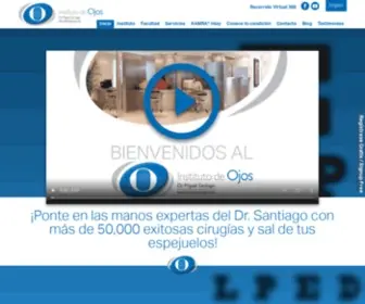 Institutoojospr.com(Corrección Visual) Screenshot