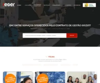 Institutoreger.org.br(Instituto Reger) Screenshot