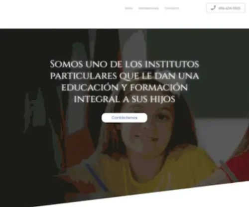 Institutorosariocastellanos.com(INSTITUTO ROSARIO CASTELLANOS) Screenshot