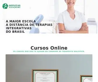 Institutors.org(Instituto) Screenshot