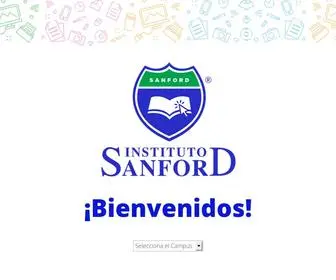Institutosanford.edu.mx(Instituto Sanford) Screenshot