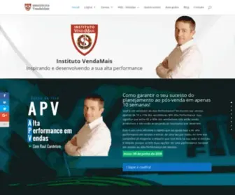 Institutovendamais.com.br(Instituto VendaMais) Screenshot