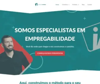 Institutovendas.com(Instituto Vendas) Screenshot