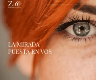 Institutozaldivar.com(60 años) Screenshot