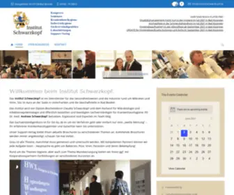 Institutschwarzkopf.de(Institut Schwarzkopf) Screenshot