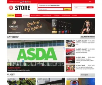 Instore.ba(News) Screenshot