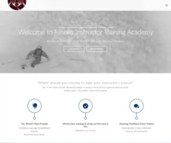 Instructortrainingacademy.com(Instructortrainingacademy) Screenshot