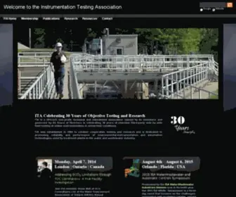 Instrument.org(Instrumentation) Screenshot