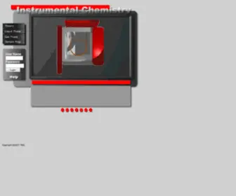 Instrumentalchemistry.com(Instrumental Chemistry) Screenshot