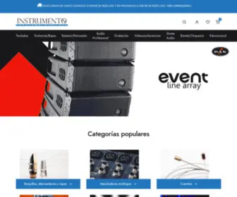 Instrumentos.com.do(Fernando Giraldez) Screenshot
