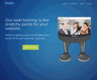 Instyserver.com(Instyserver) Screenshot