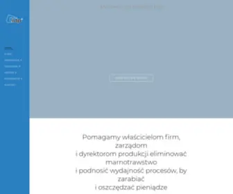 Instytutdp.com(Wdrożenia i optymalizacje Lean) Screenshot