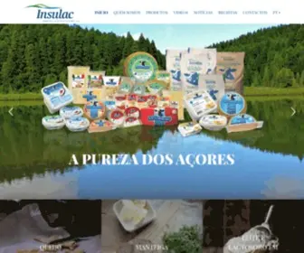 Insulac.pt(Produtos) Screenshot