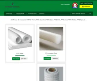 Insulationsolutions.co.in(INSULATION SOLUTIONS) Screenshot