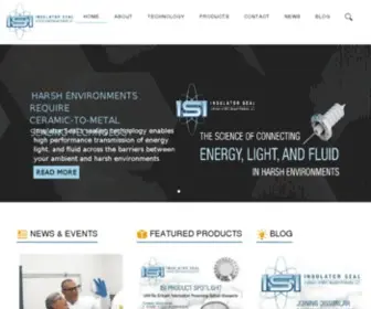 Insulatorseal.com(Insulatorseal) Screenshot