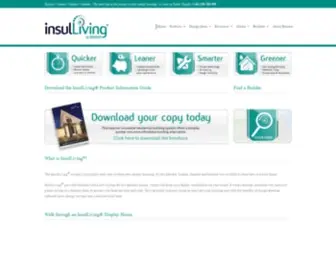 Insulliving.com.au(Leaner) Screenshot
