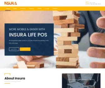 Insura.co.id(Insurance Technology) Screenshot