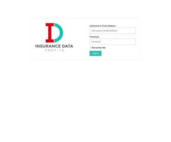 Insurancedataprofits.com(Exclusive Membership Site) Screenshot