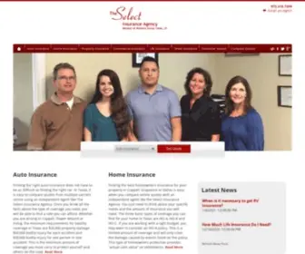 Insurancefordfw.com(Compare Texas Home & Auto Insurance Quotes Online) Screenshot