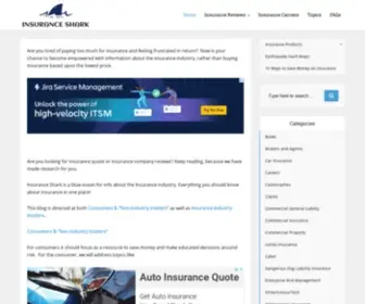 Insuranceowl.org(Insurance Tips) Screenshot