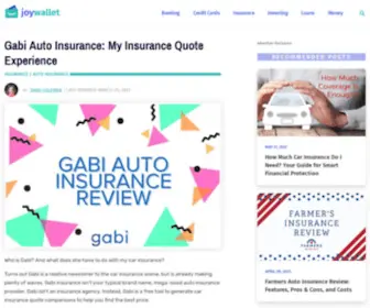 Insuranceplanreviews.com(Insurance Plan Reviews) Screenshot