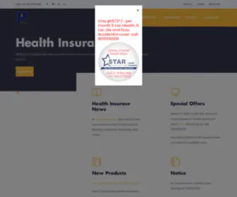 Insuranceportal.in(Insurnance Portal) Screenshot