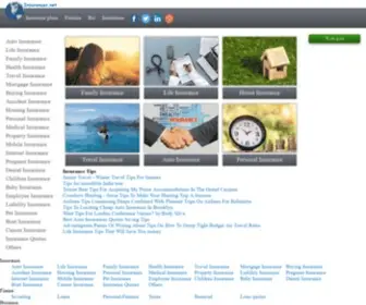 Insurances.net(Cheap Auto insurance) Screenshot