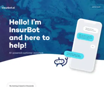 Insurbot.ai(InsurBot) Screenshot