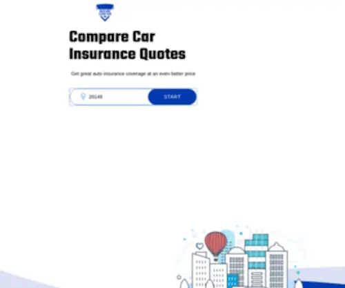 Insurecenter.com(Free Auto Insurance Quotes) Screenshot