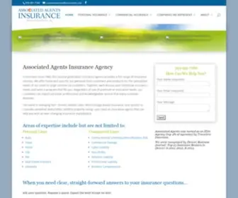 Insurecolo.com(Insurance Agency Lakewood) Screenshot