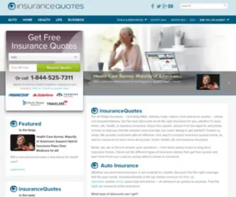 Insureme.com(Free Insurance Quotes) Screenshot