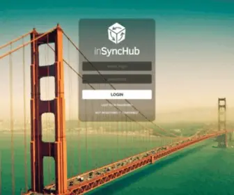 Insynchub.com(Insynchub) Screenshot