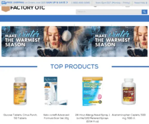 InsyncProbiotic.com(Insync® Natural Probiotic Supplement) Screenshot