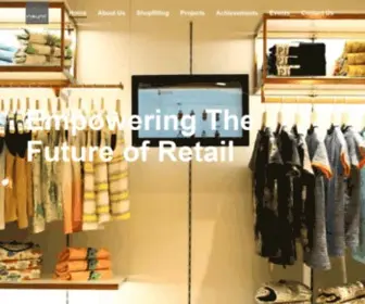 Insyncshopfittings.com(Shopfittings) Screenshot