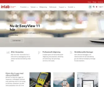 Intab.se(Mätinstrument) Screenshot